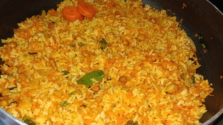 #Today's kanishk lunch box carrot rice| just 5mints esy lunch box carrot rice| in telugu
