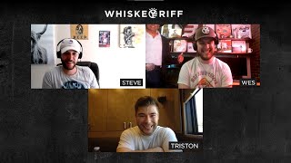 Whiskey Riff Raff Podcast - Triston Marez