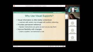 CBAI 2018 Autism Institute Webinar Visual Supports 5.12.2018