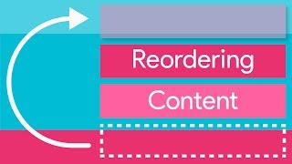 Does reordering content affect accessibility? - A11ycasts #21