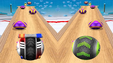 Going Balls All Levels Gameplay iOS,Android Part 7