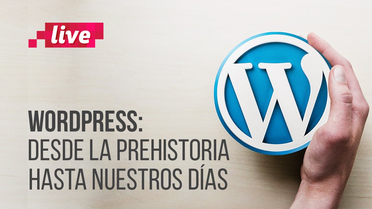 La historia de Wordpress negocios desde casa