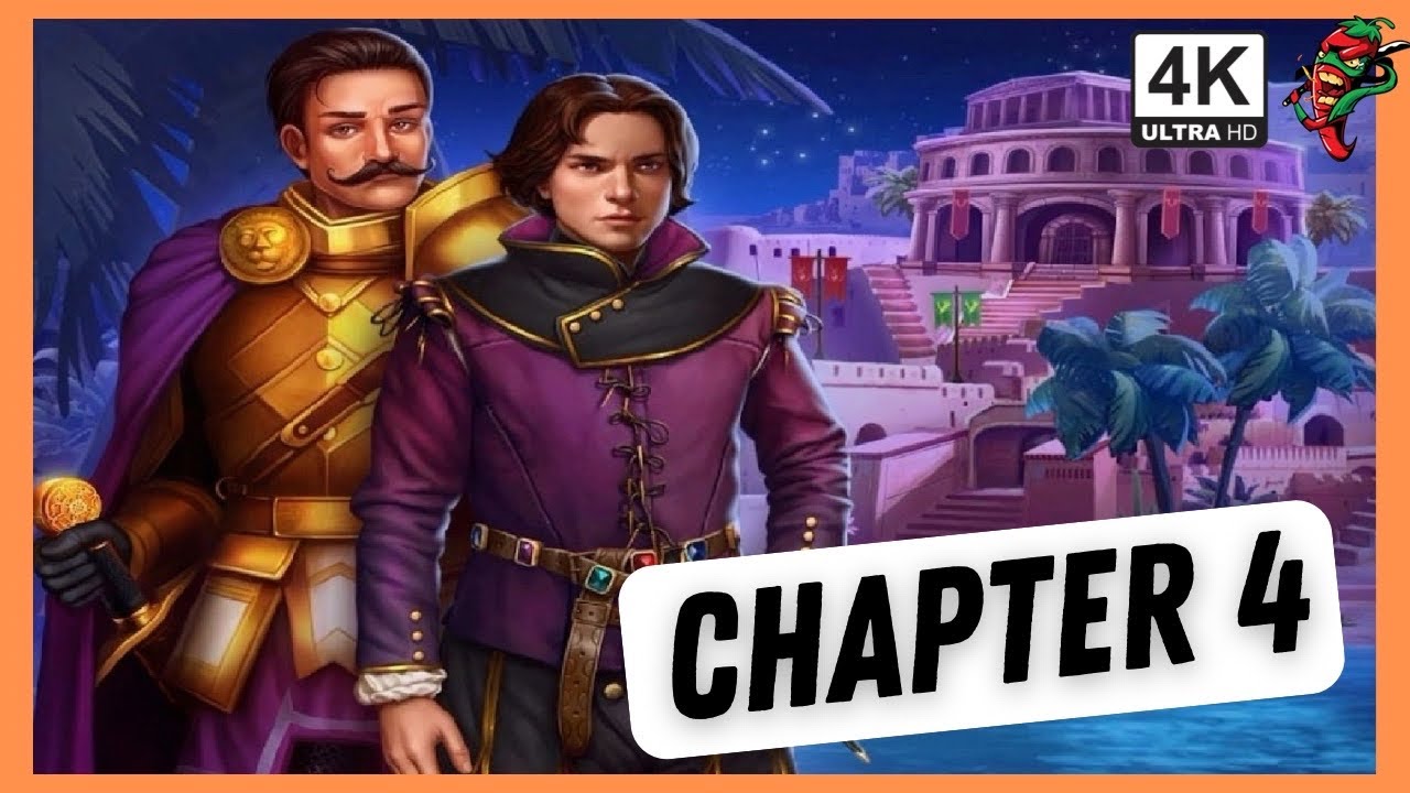 Adventure Escape Mysteries THE SQUIRE'S TALE CHAPTER 4 GAMEPLAY ...