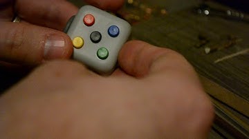 Fidget Cube