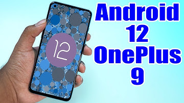 Install Android 12 on OnePlus 9 (LineageOS 19) - How to Guide!