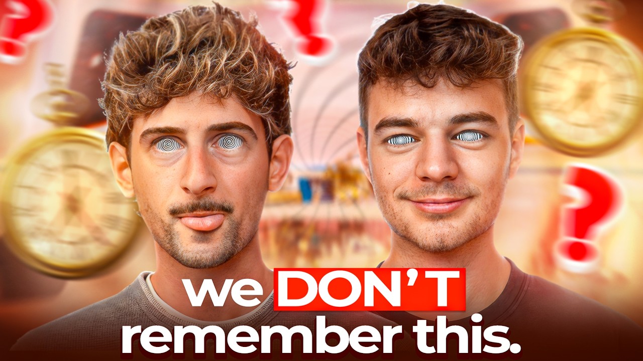 Hypnosis IS Real?! (We Got Hypnotised)
