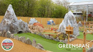 Planters Garden Centre - Mountains of the World Adventure Golf Course by Greenspan Projects screenshot 5