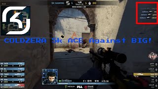 Coldzera Insane Awp Ace Inferno Sk Gaming Vs Big Jump Bug Banned?? Money Pgl Major Krokow 2017