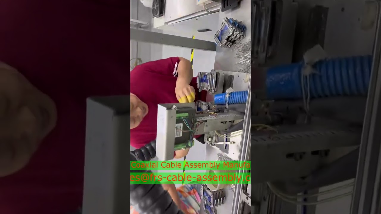 Ultrasound micro coax cable EU distributor 20455-A20E-76 micro coax Germany distributor High Density