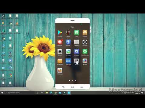 how to share mobile internet with PC via usb?! (reverse tethering android)