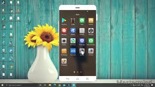 how to share mobile internet with PC via usb! (reverse tethering android)
