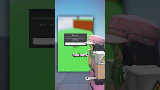 How to speedrun a roblox ban😭