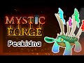 [ANIMATED] Mystic Forge - Peckidna (My Singing Monsters)