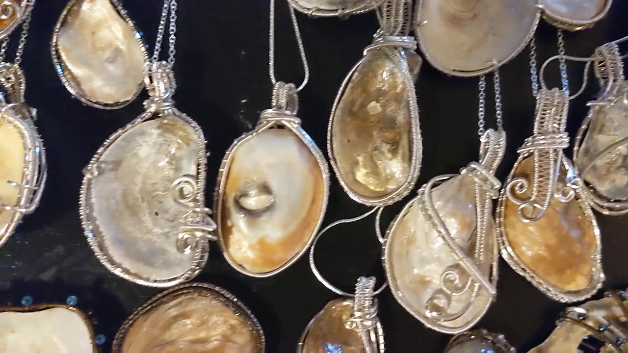 Oyster Jewelry YouTube