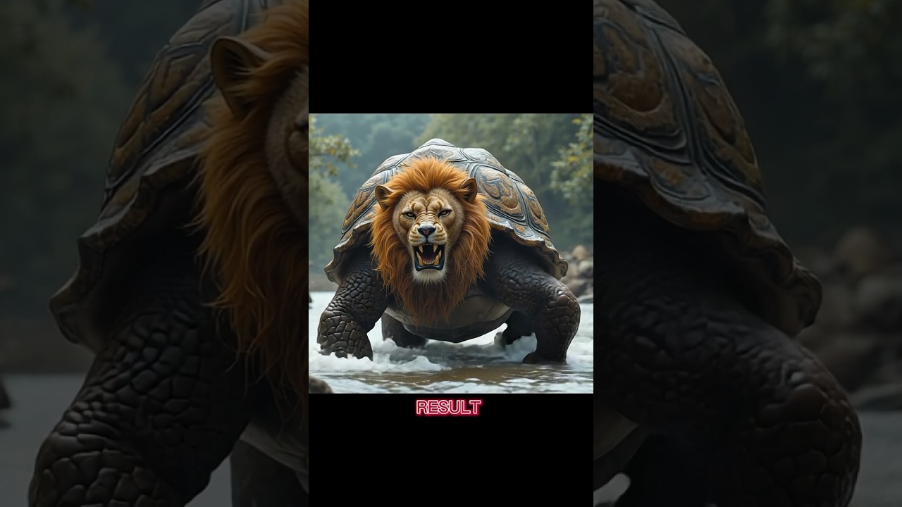 Incredible Animal Fusion Ideas by fusing different animals and spacies