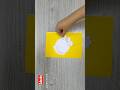 Eid card making ideas | How to make eid card | Eid mubarak greeting card #shorts #ytshorts #eidcard