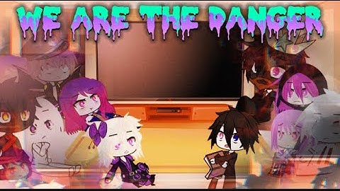 The Ender watcher and The Orchid Fleet react to We are the Danger (3/5)