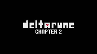 Alley Ambience - DELTARUNE Chapter 2 OST