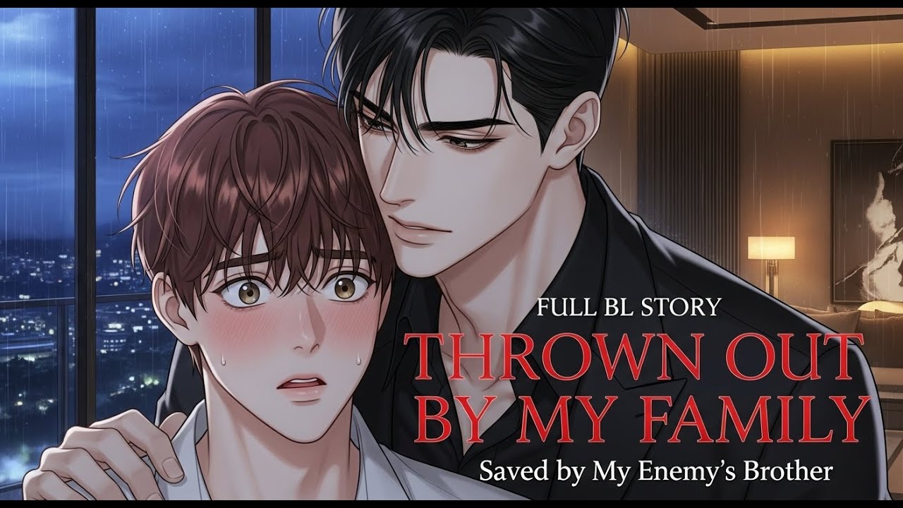 Thrown Out By My Own Family... My Enemy's Gorgeous Brother Saved Me | Full BL Story