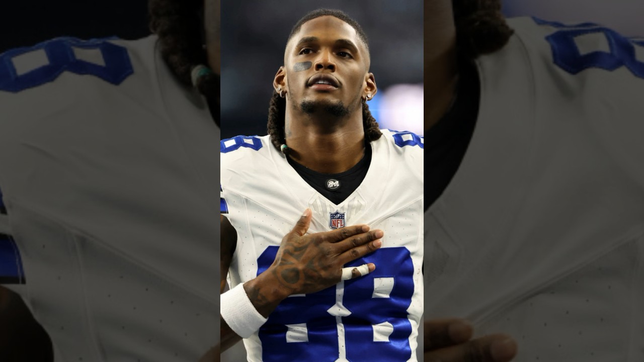 CeeDee Lamb Signs Contract Extension With The Cowboys | The Neighborhood Podcast