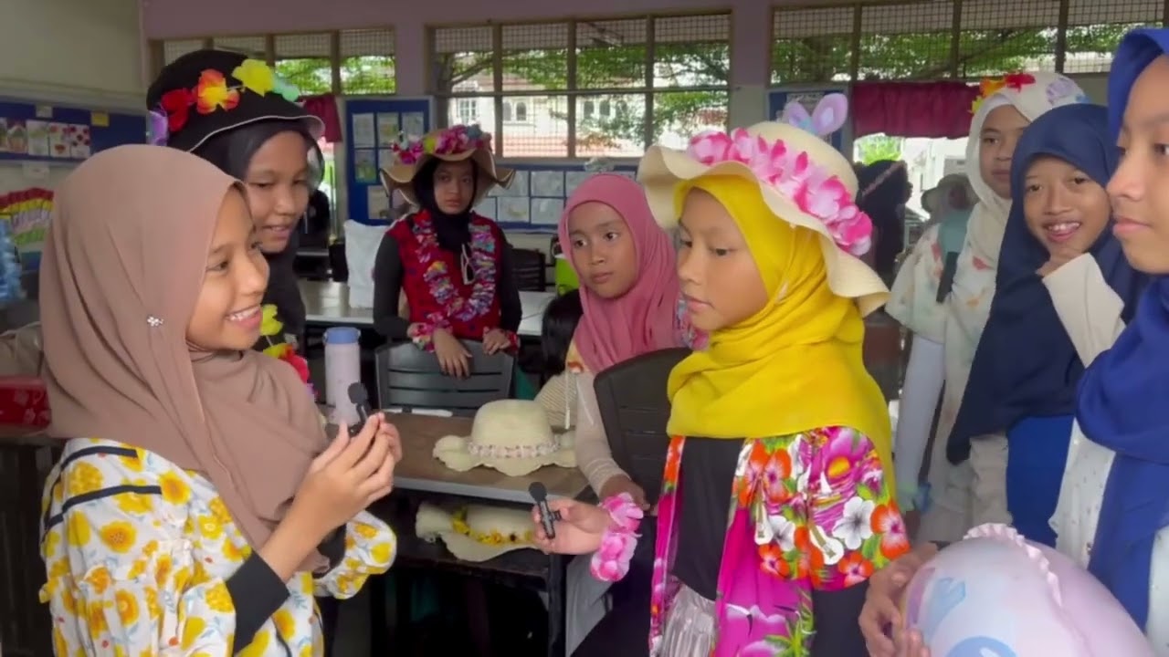 EPISOD 01: SAMBUTAN HARI KANAK- KANAK SKTC (2025)