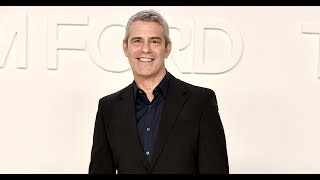 Andy Cohen Looks More Ripped Than Ever After Eating Cleaner and Cutting Down on Drinking Pers