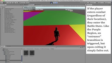 Non-Linear Music Demo (Horizontal Re-sequencing)