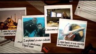 Go for a global internship program with AIESEC