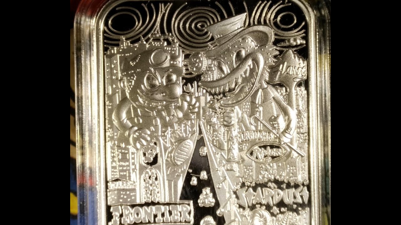 🔊🔊 Vegas Freak Show / Gus Fink & all-chips | Music By: Bankster Nation 🔊🔊