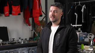 Zhik Seaboot 700 Yacht Sailing Boot Video Review