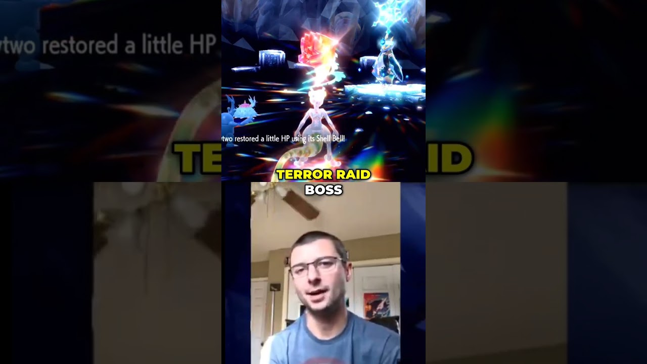 Mewtwo Takes Down the 7-Star Terror Raid Boss Easily! Pokémon Solo Guide