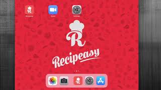 Setup Zoom for Recipeasy Support screenshot 2