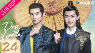 【SUB ESP】Dra. Lindita EP24 | Dr. Cutie | Sun Qian / Huang Junjie | YOUKU