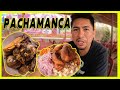 PROBAMOS PACHAMANCA DE 3 SABORES - EL CHUSKISIENTO @LAS AVENTURAS DE JHON