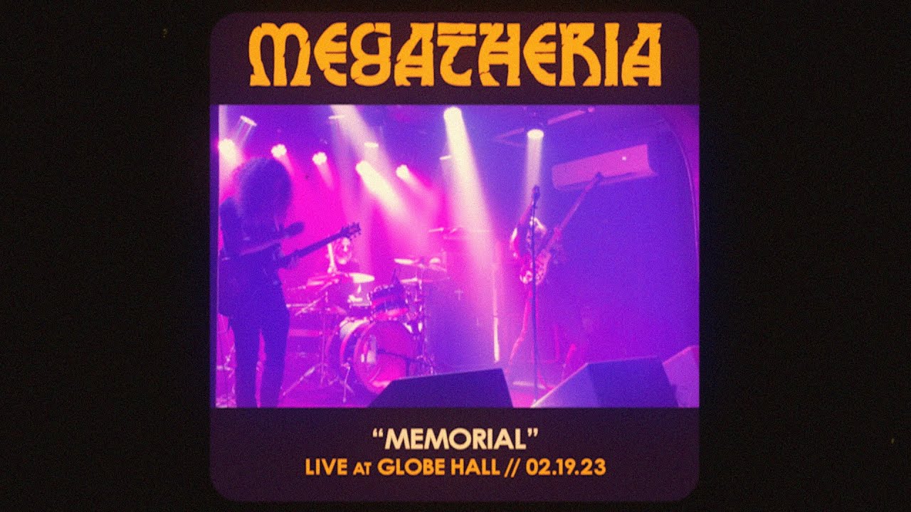 Watch Megatheria | Gateway Available Now on YouTube Watch Megatheria | Gateway Available Now on YouTube
