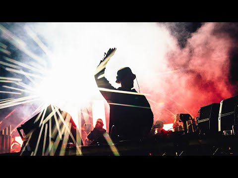 Acraze at Seismic Dance Event 5.0