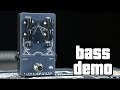 Darkglass Alpha Omicron Bass Demo