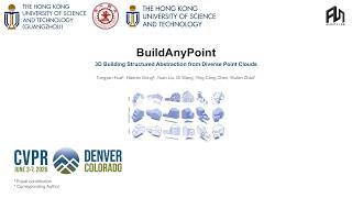 [CVPR 2026] BuildAnyPoint: 3D Building Structured Abstraction from Diverse Point Clouds