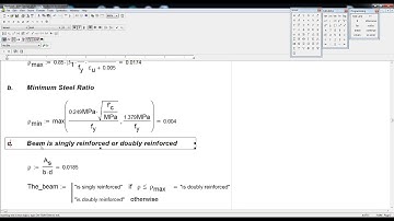 #Channel  #SOVANN PECH  #Design of Doubly Reinforced Beam Give : Mu, b x d, f