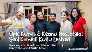 OSENG-OSENG TOGE ALA NYAK KOPSAH, KATA NAGITA \