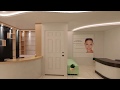 Clinic design idea  decoruss interior designer in lucknow  doctor clinic 3d design