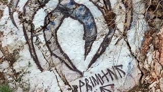 Walk On Borders In Λόφος Στρέφη Strefi Hill 2 By Ismini Gatou, Helene Illeris Tormod W. Anundsen