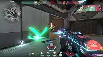 Bottom frag Jett tings