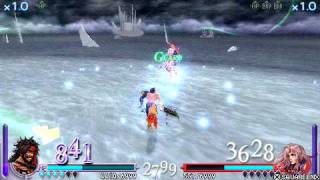 Dissidia: Jecht (Me) Vs Cecil (King Slick)