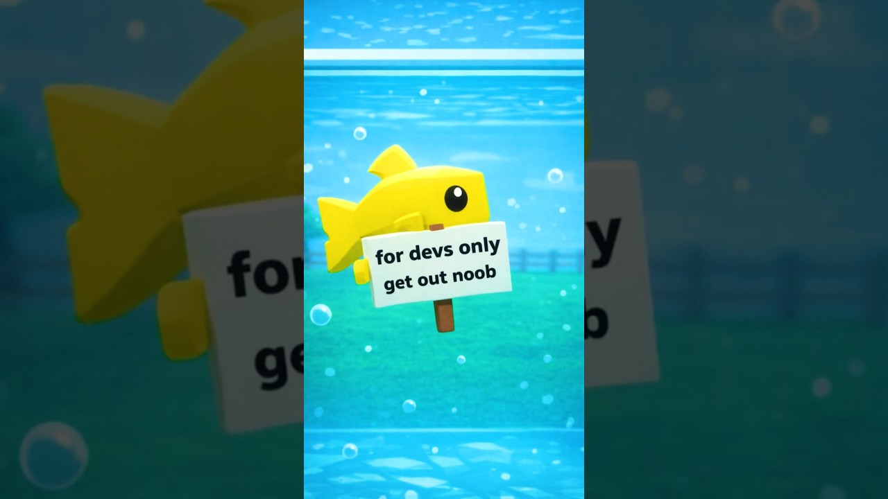 Ninja finds DEV Fruit 😳😳 - #roblox