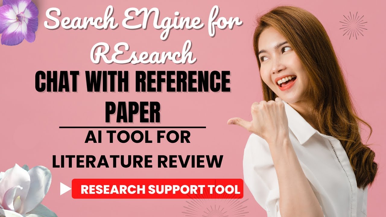 Search Engine for Research | Chat with Reference paper | AI Tool for Literature Review | Bravo AI