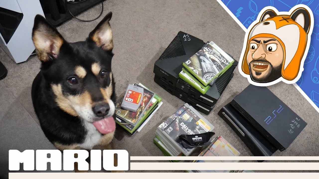 Thrifty Gaming Pickups: Half Price Books PS3 Clearance Sale, Xbox/PS2/Xbox 360 Consoles - Episode 32