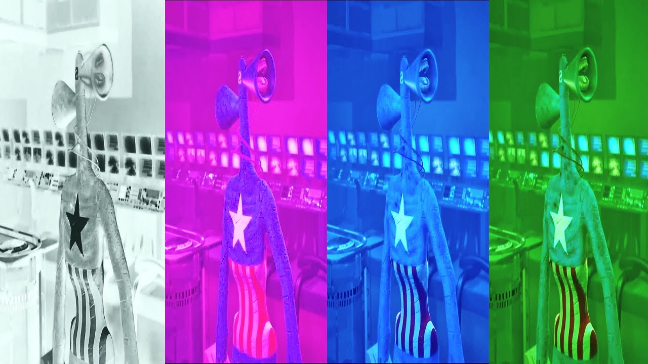 Siren Head Coffin Dance COVER #95