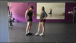 Gym vid 6 | Legs (squat focused)