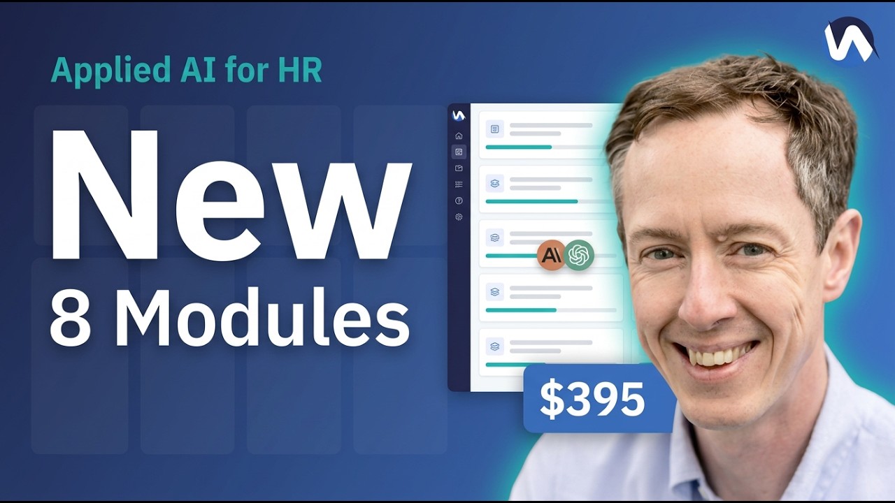 The AI Skills HR Leaders Actually Need in 2026